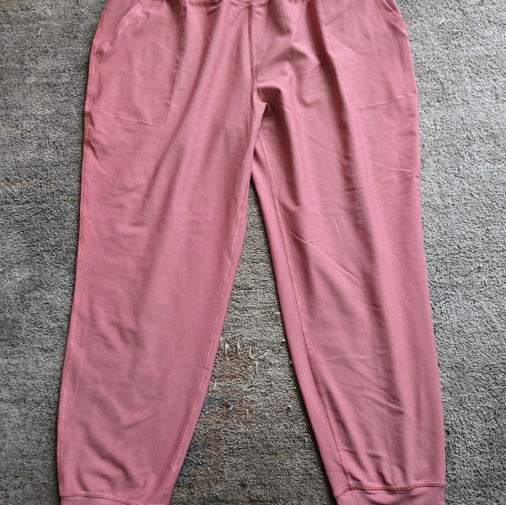 Old Navy Pink Track Pants